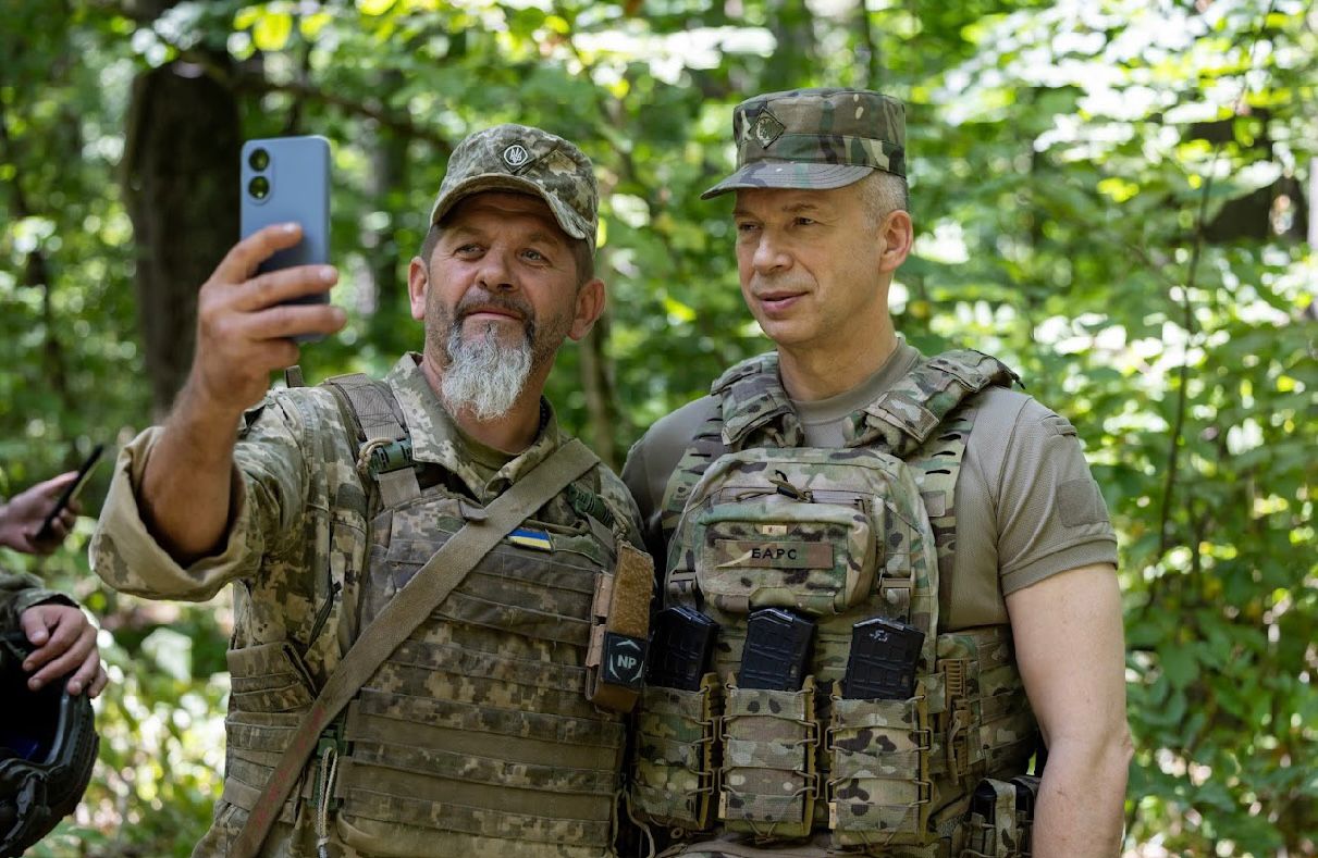 Ukraine’s advance and future consolidation
