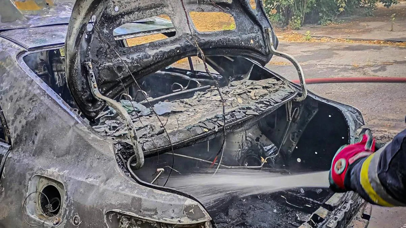 Russian attacks target Kherson
