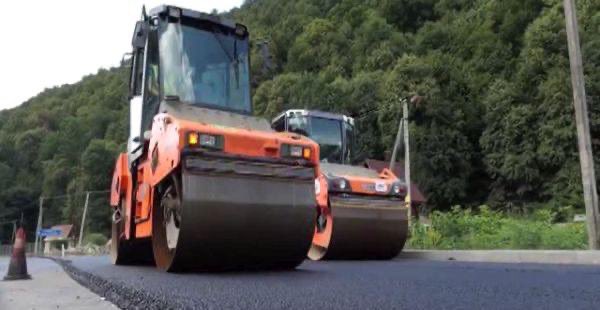 Ukraine allocates 5.2B for frontline road repairs