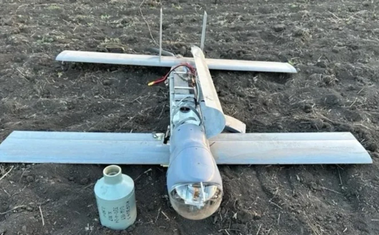 Russians deploy autonomous V2U drones with computer vision