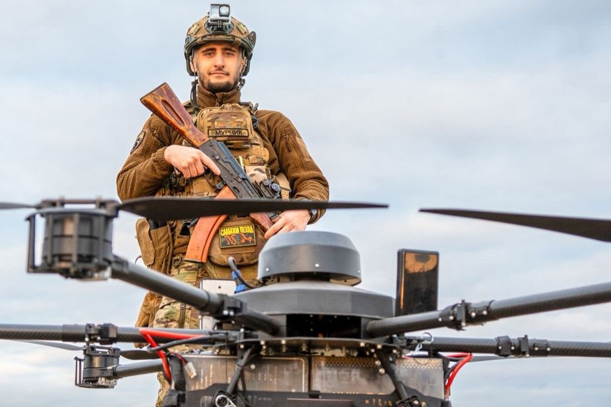 Ukraine’s Drone Line turns Russian frontline into death zone