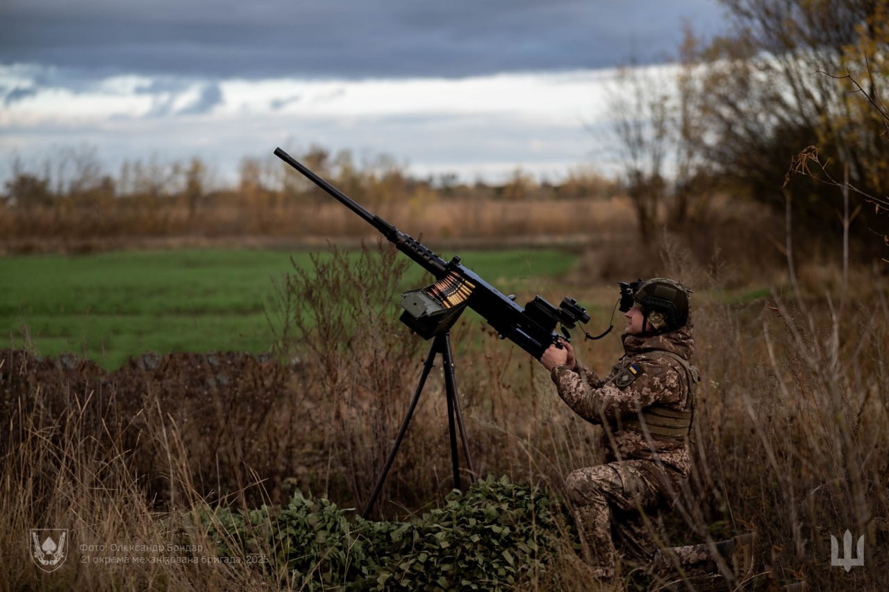 21st Mechanized Brigade: Ensuring security for Ukrainian families