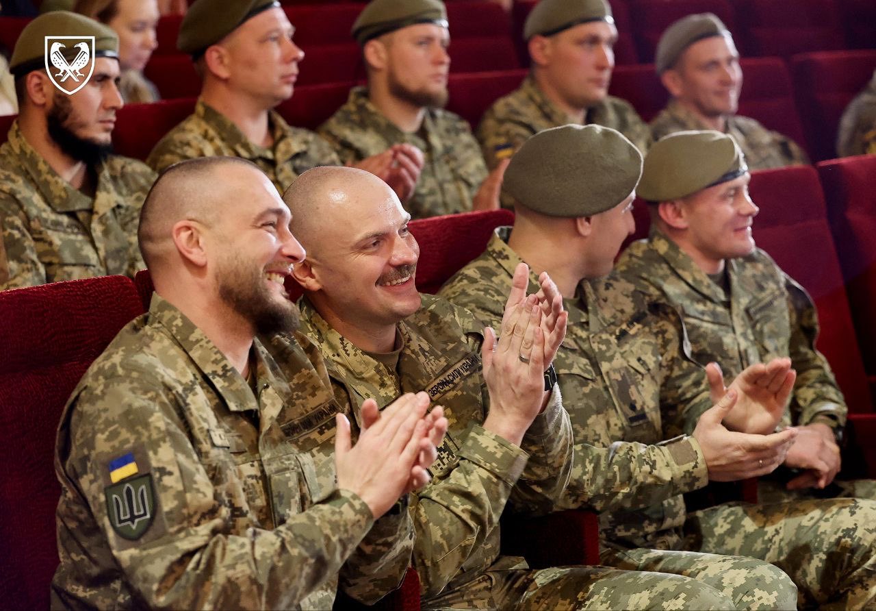 Kyiv premieres documentary film ‘225’