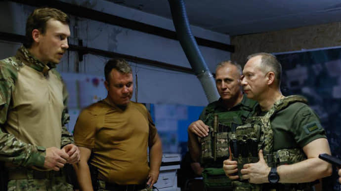Support for Ukraine: Equipment and Restrictions