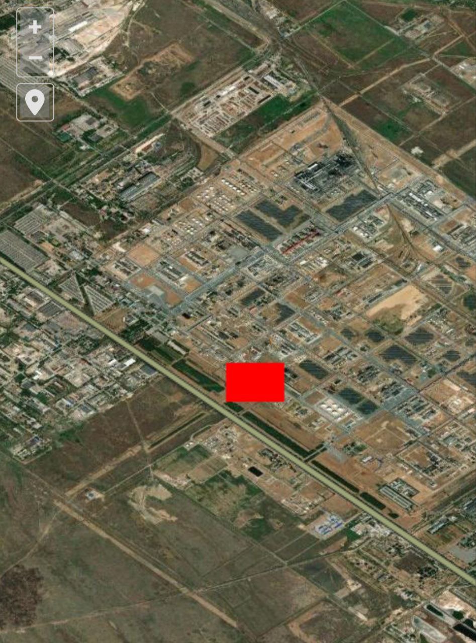 Drones attack Volgograd oil base