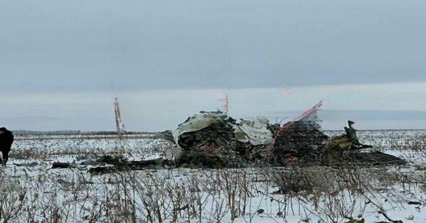 Moskal’kova: Russia handed over bodies of dead POWs from Il-76 to Ukraine