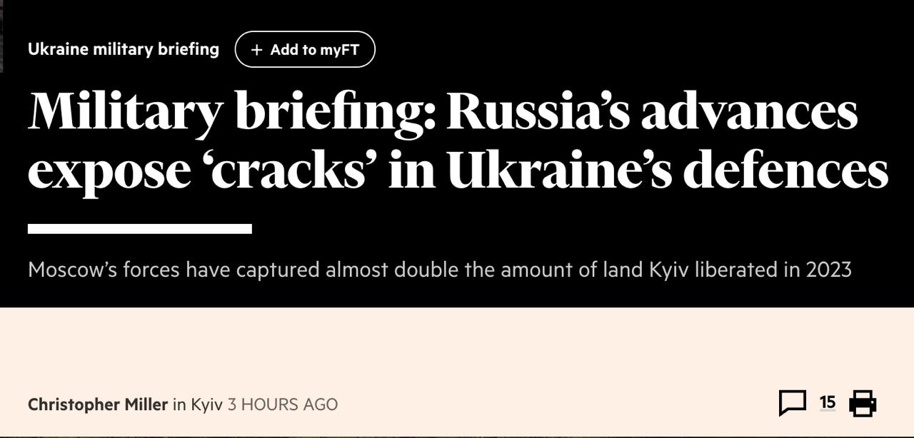 Russian gains surpass Ukraine’s 2023 counteroffensive; Zelensky fires generals