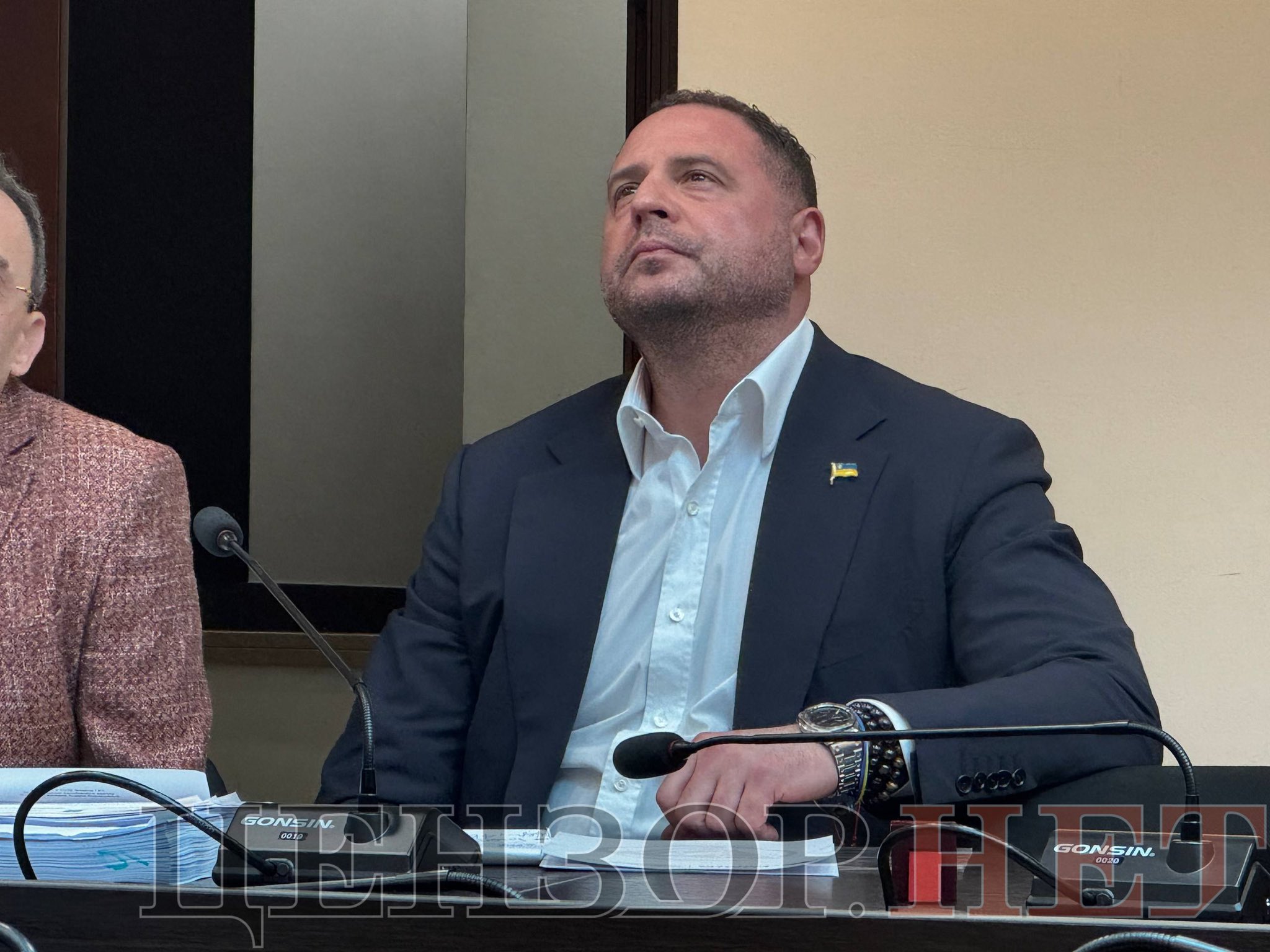 Exchange of 1:3 offered for Yermak’s bail, says Nikolaenko