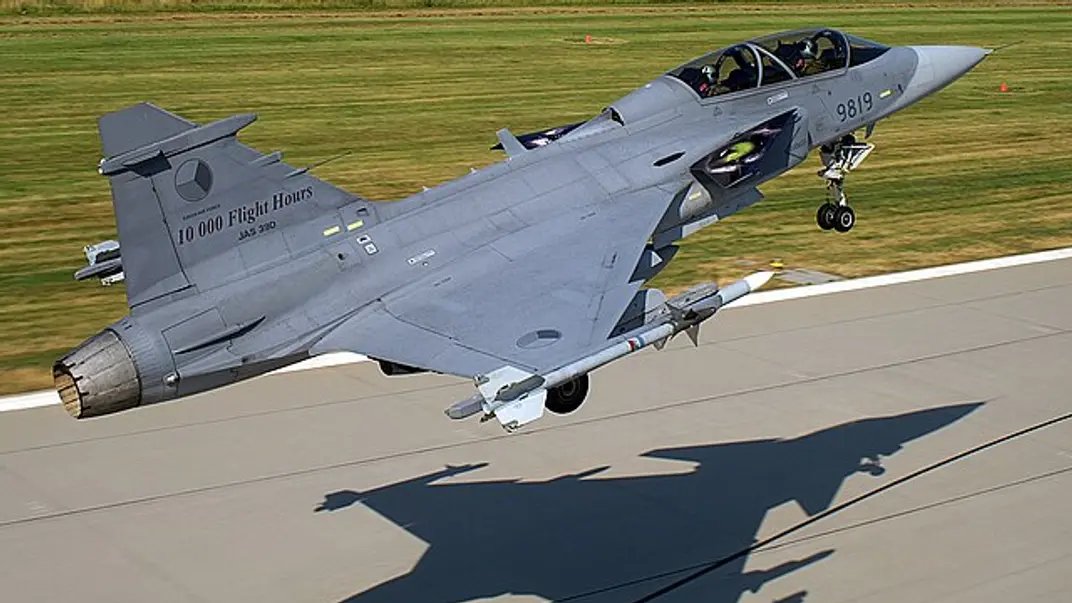 Coalition urges Sweden not to supply Gripen jets