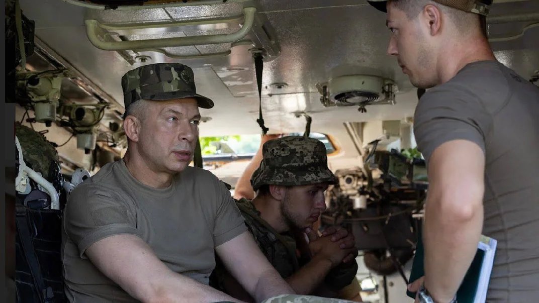 Ukrainian troops advance 35 km in Kursk, establish commandant office