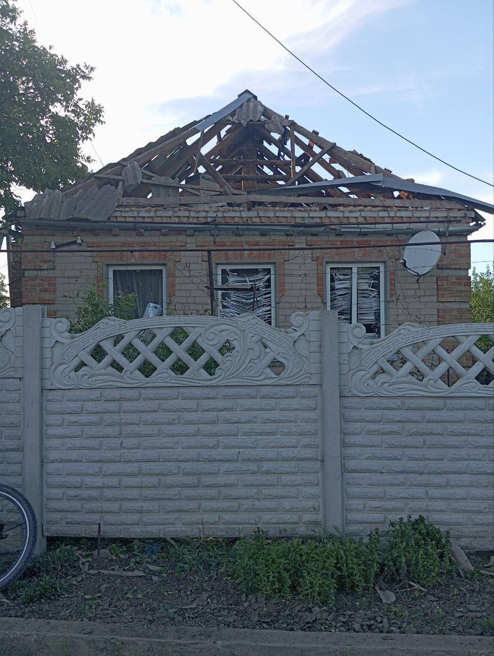 Russia hits Zaporizhzhia Oblast 462 times in a day, no civilian casualties reported