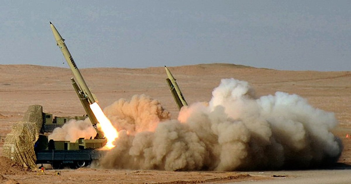 Iran delivers missiles to Russia, sanctions planned
