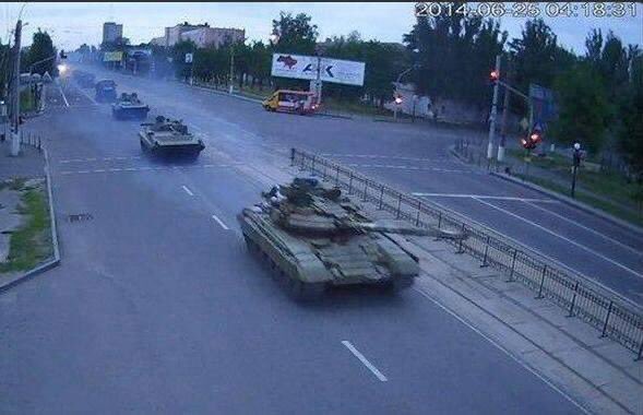 Luhansk Truce 2014: An Opportunity for Russians