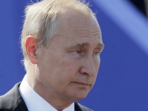 Putin: President Zelensky’s legitimacy has ended