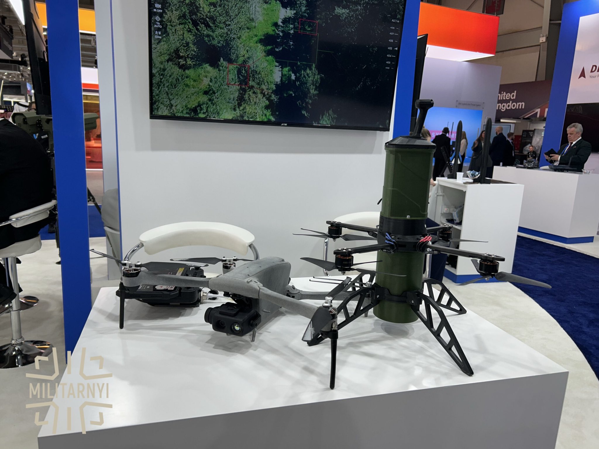 Estonian KrattWorks to equip Ukrainian troops with drones