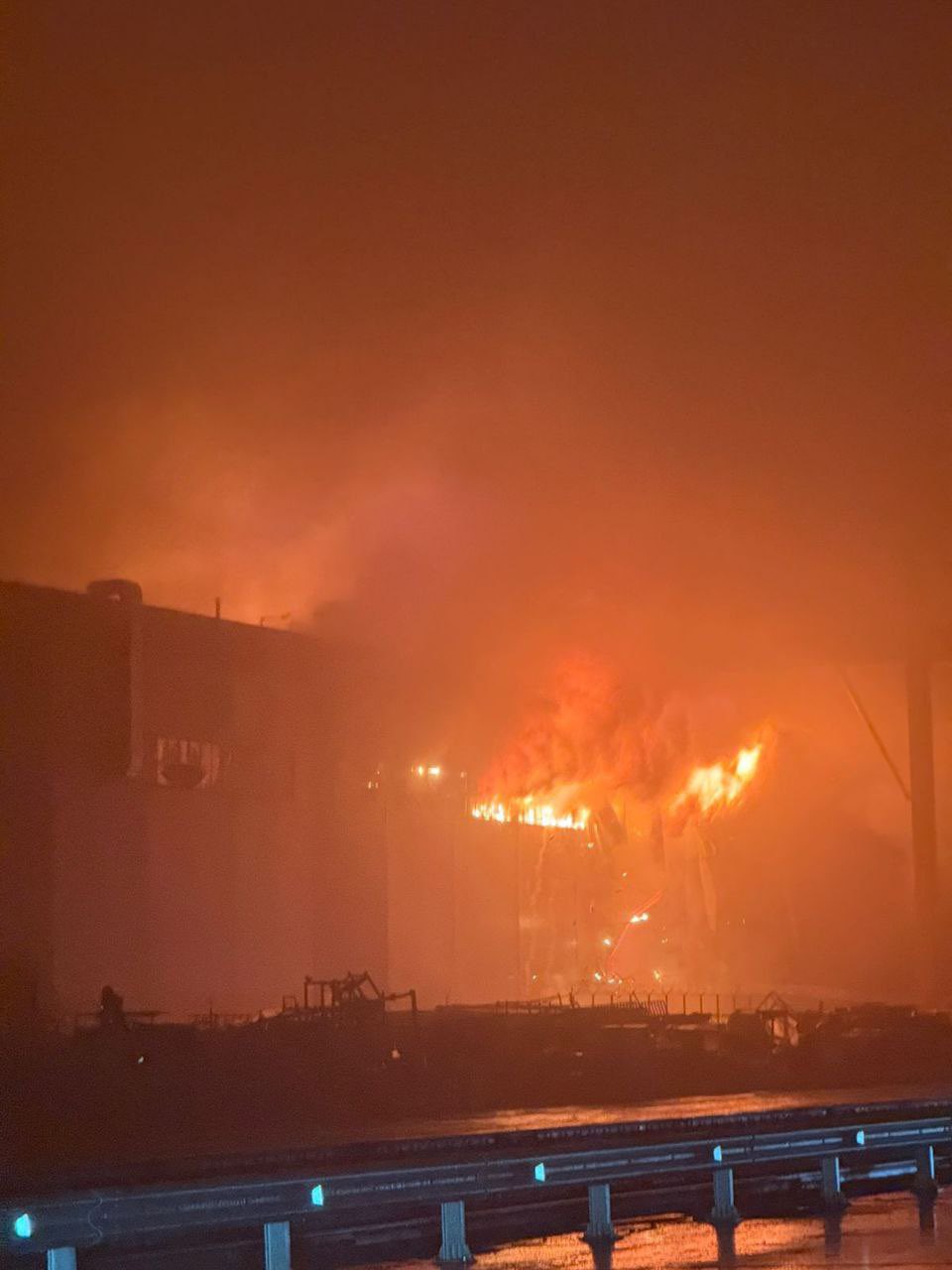 Fire at Alabuga SEZ factory producing automotive and truck batteries in Tatarstan