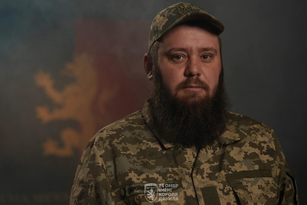 Ukrainian Warrior Mykola Defends Chasiv Yar Against Russian Forces