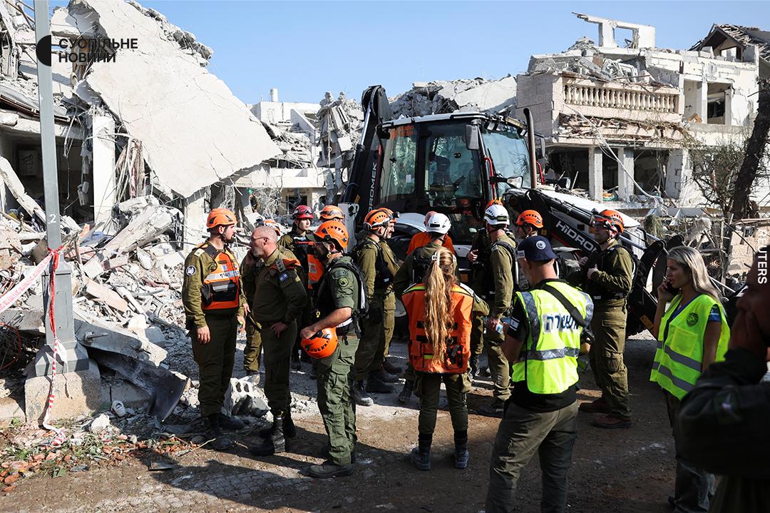 Odesa resident killed in Israel by Iran missile strike on June 14