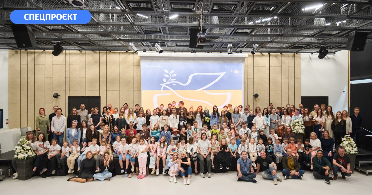 Why Families Choose Pechersk School International During Wartime