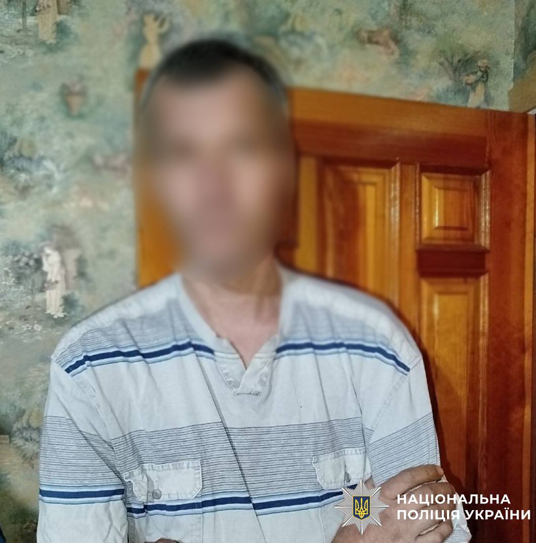 Police detains man for grenade throw