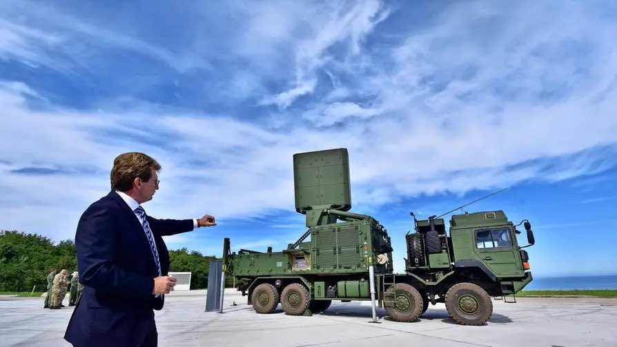 HENSOLDT signs €100M+ contract for six TRML-4D radars to Ukraine
