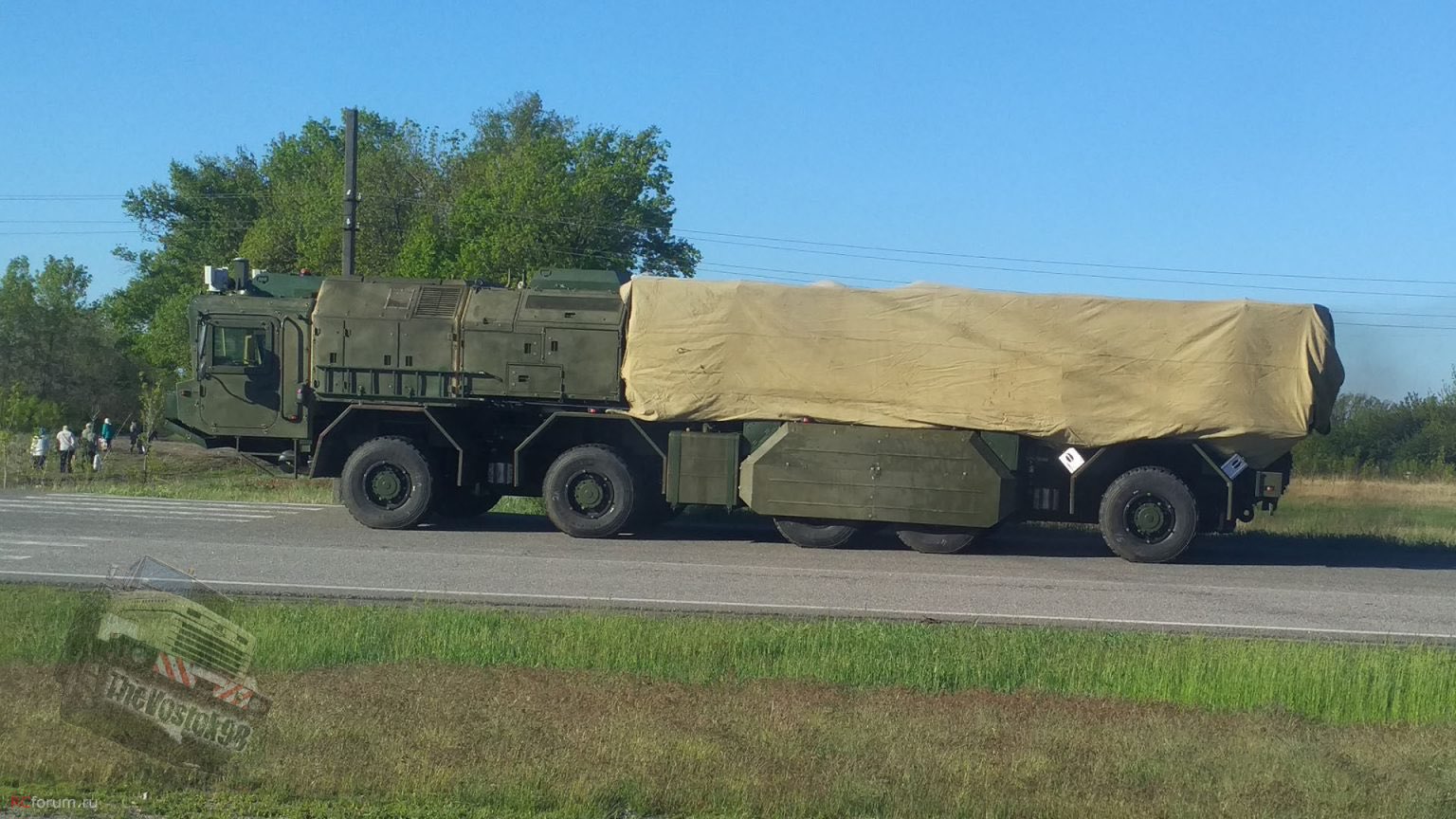 Ukrainian Armament Plan: Sapsan Thunder-2 in Production and Testing at 300 km