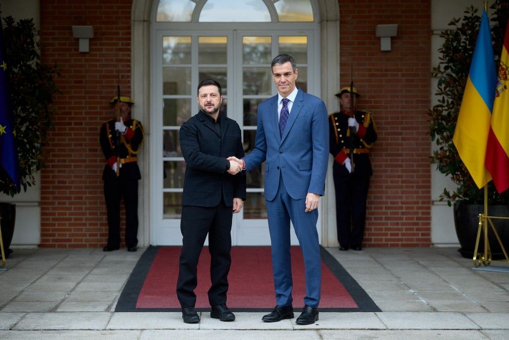 Spain allocates $1 billion to Ukraine