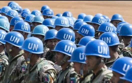 Europe secretly plans peacekeepers for Ukraine