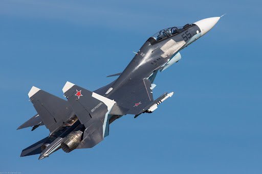 Russian Su-30SM fighter jet disappears from radars near Odesa, possibly shot down