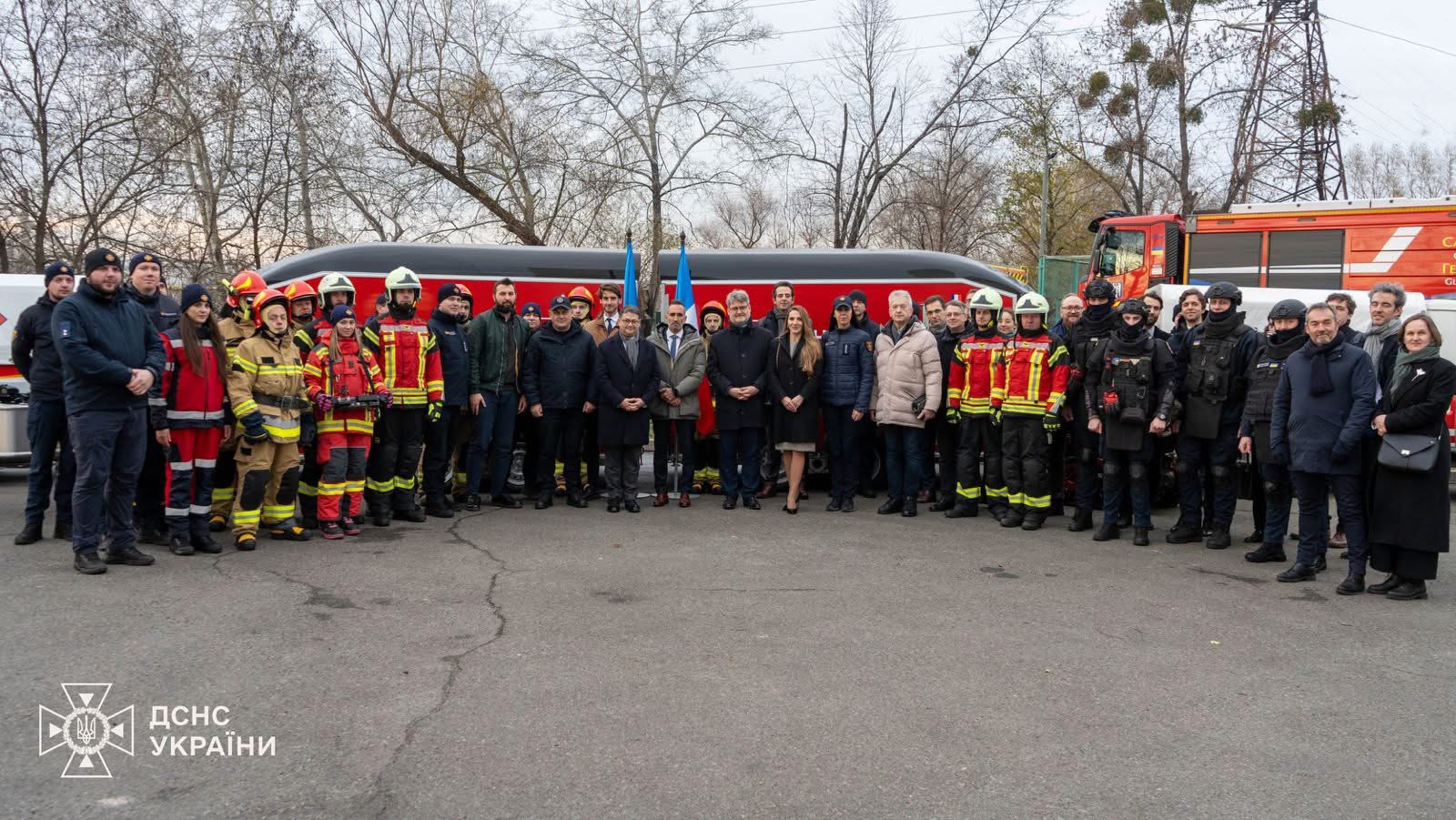 France strengthens Ukraine security with 40 Cobra robots