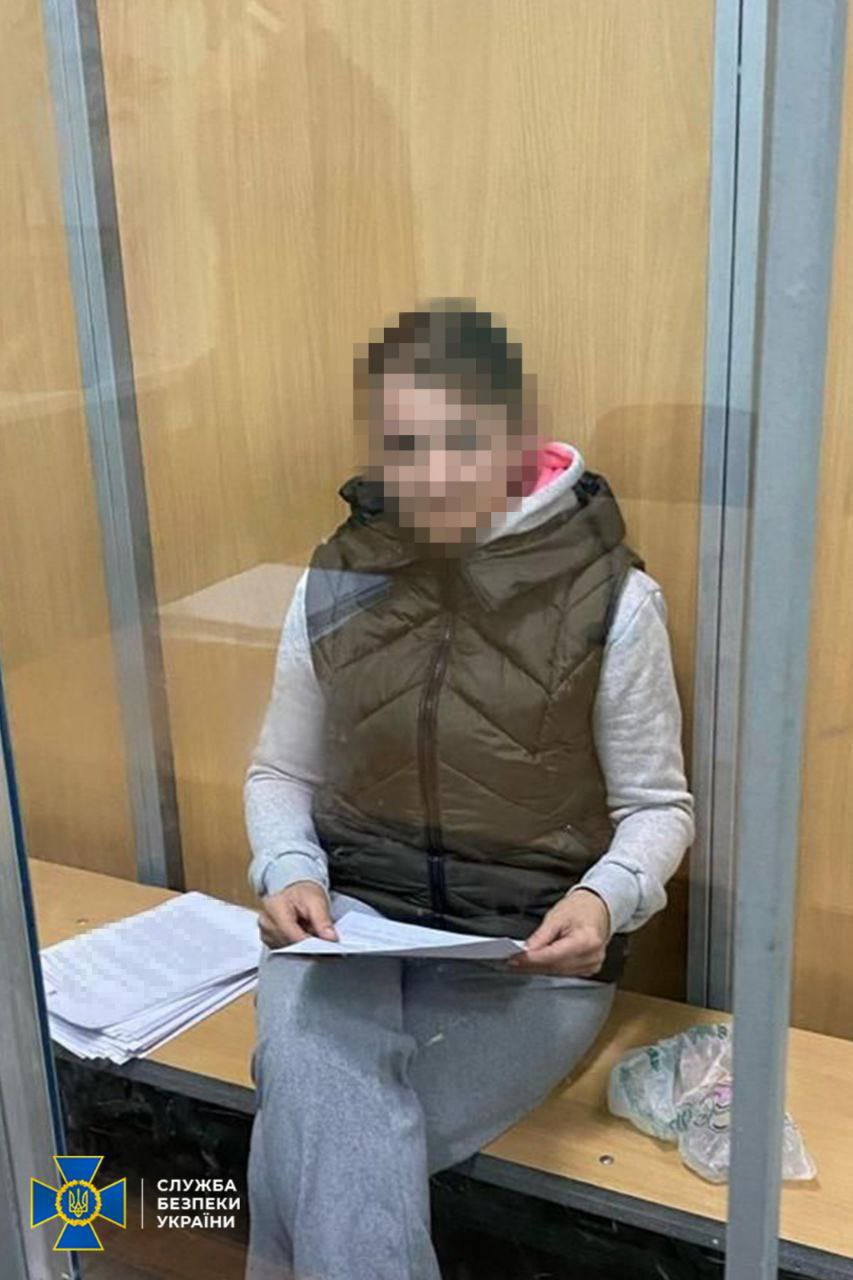 Woman in Dnipro feeds Russian intel with live train cameras