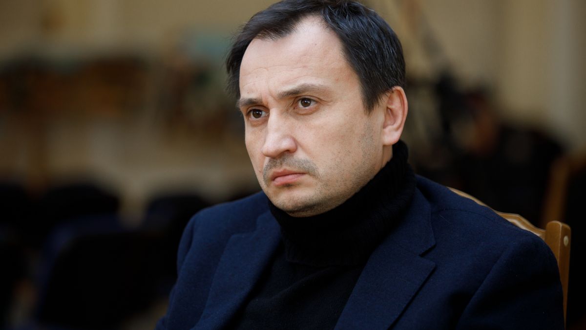 Ukraine Parliament Removes Solskyi