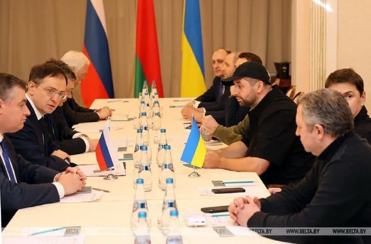 Ukraine Negotiator Denis Kireev reportedly shot dead by security services on treason suspicion