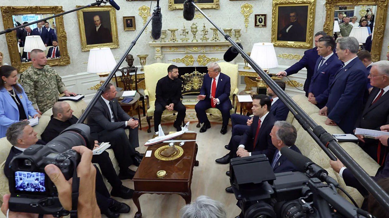 Points clés conférence Trump-Zelenskyy