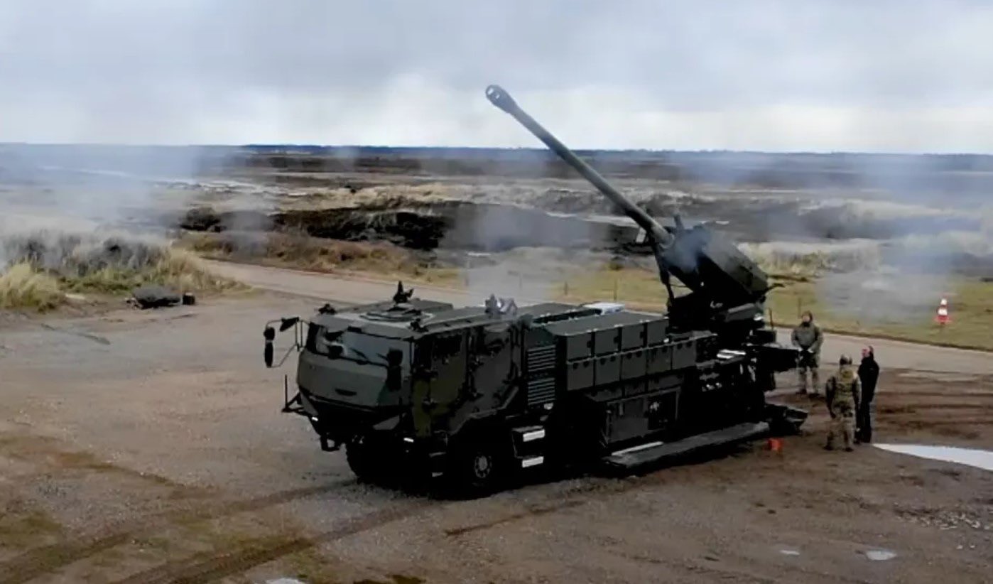 Denmark announces 21st military aid package to Ukraine