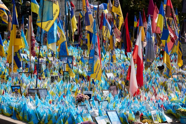 Zelensky: we will not forgive Russia for any life