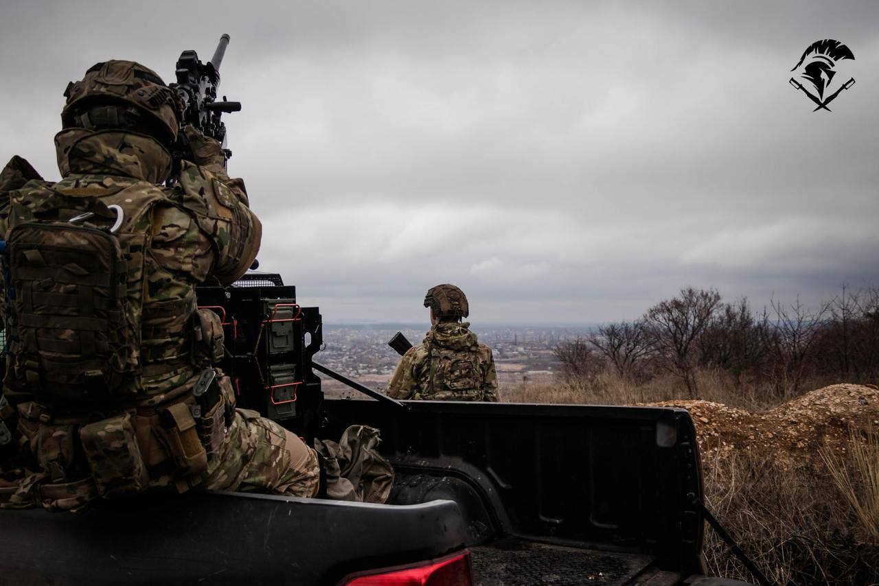 Ukraine’s Sky Protected by 18th Brigade