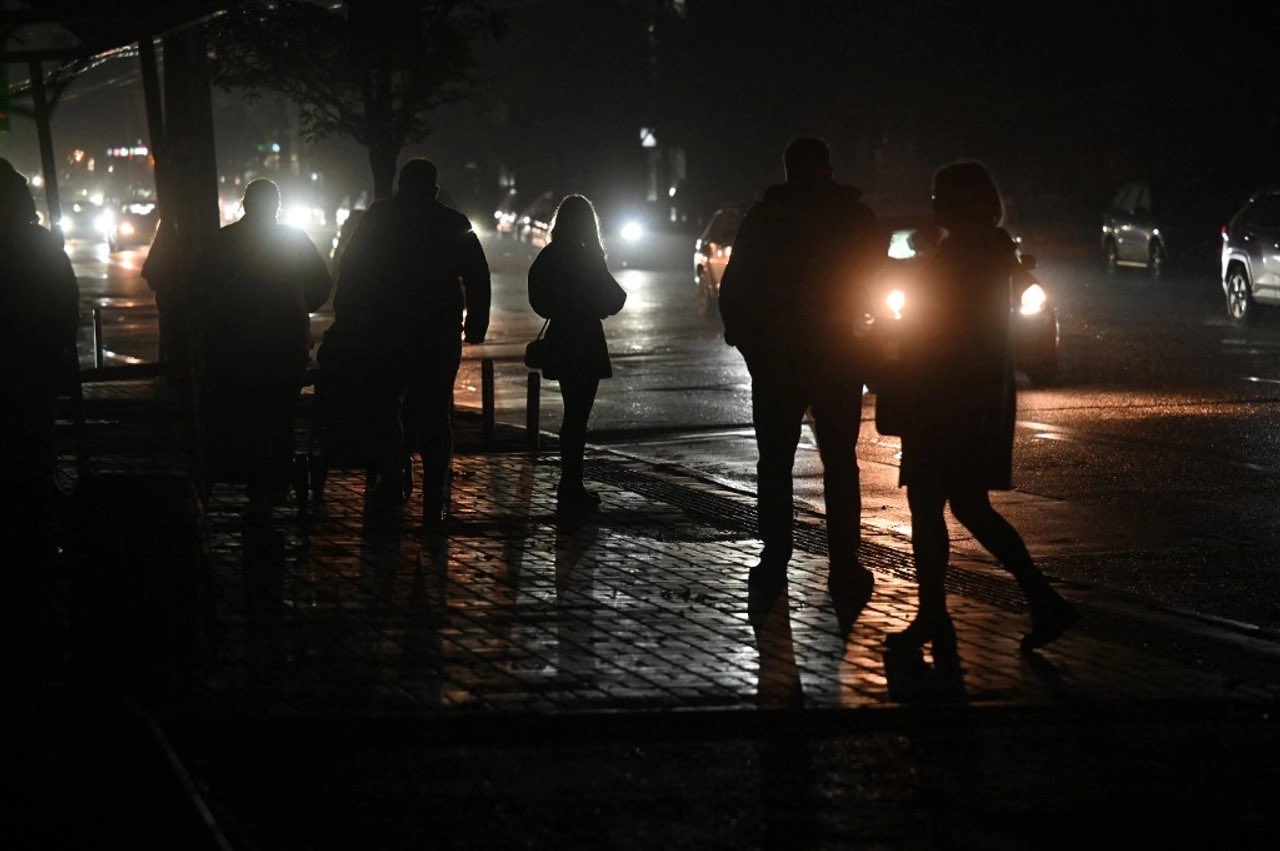 Russia’s Precision Attacks Overwhelm Ukraine’s Power Grid Imports
