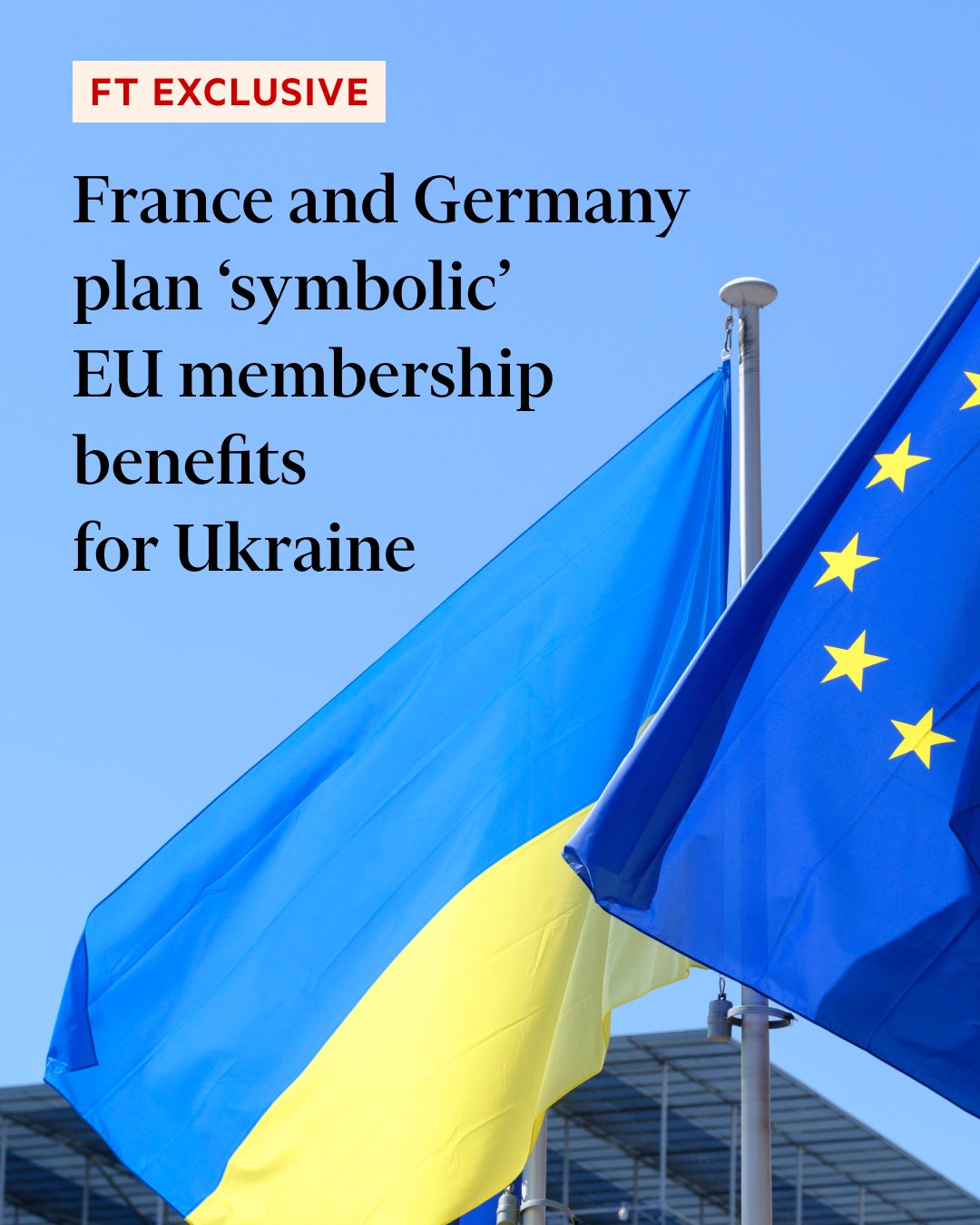 Zelenskyy Thanks EU Partners for Supporting Ukraine Fast-Track Membership