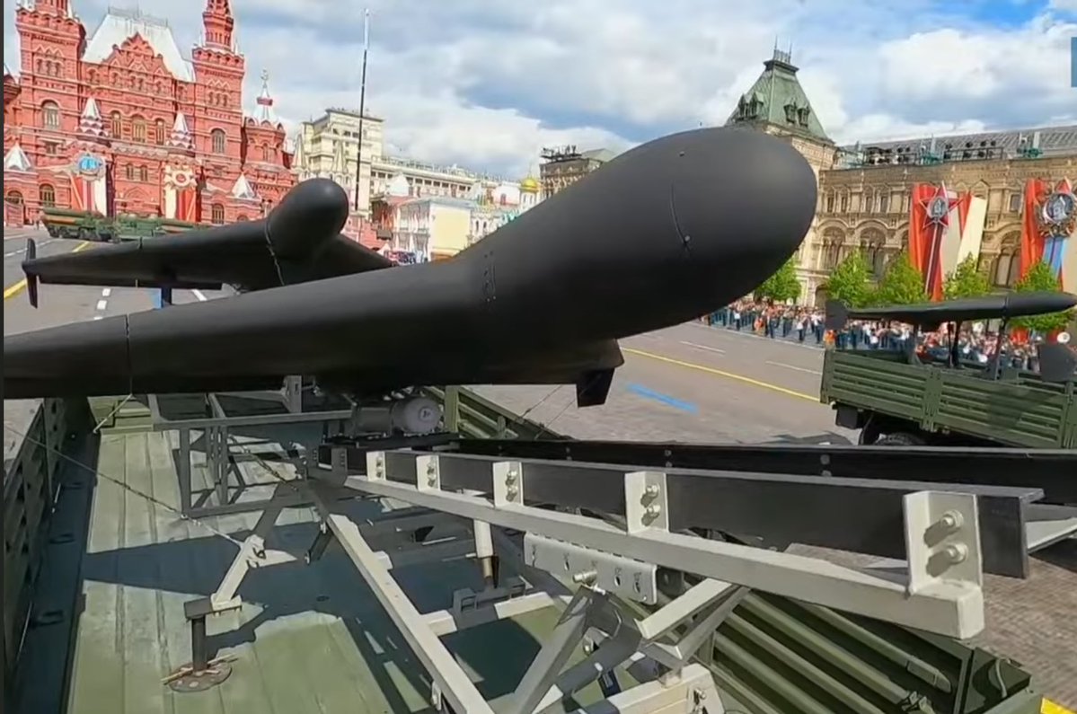 La parodie militariste de la Russie avec des drones Shahed