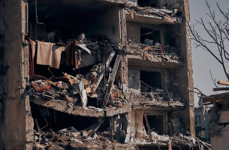 Tragedy Site in Odesa Region: Photo Report from Bilhorod-Dnistrovskyi District
