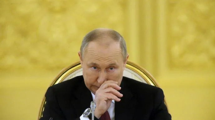 Trump: Putin is suffering, looks bad, and will likely want to end the war