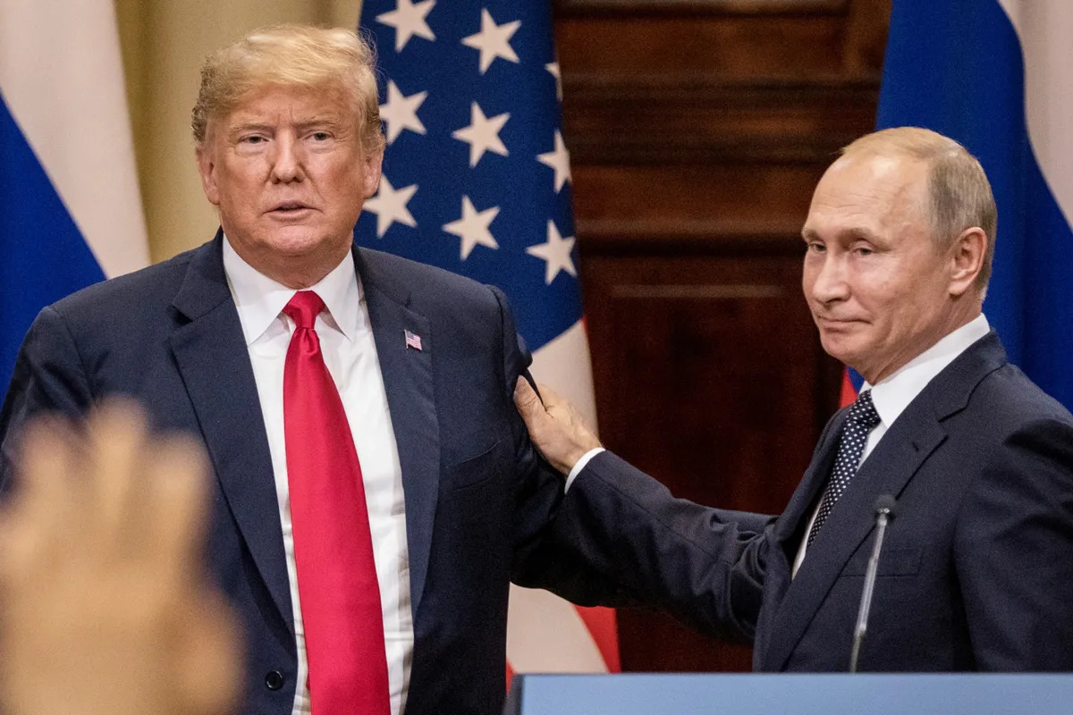 US Temporarily Lifts Sanctions on Russian Transactions for Trump-Putin Meeting