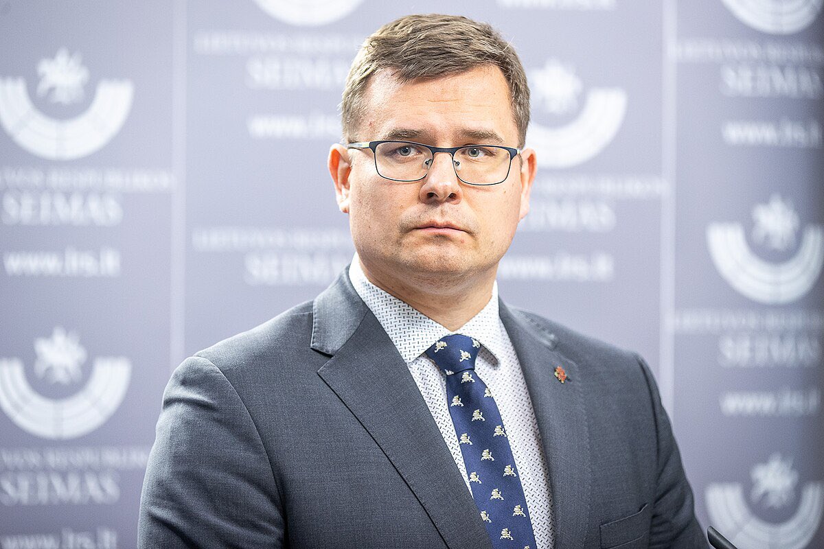 Lituanie attend pour aider l’Ukraine sur les conscrits