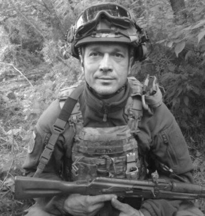 Death of Serhii Chupryna, Ukrainian soldier