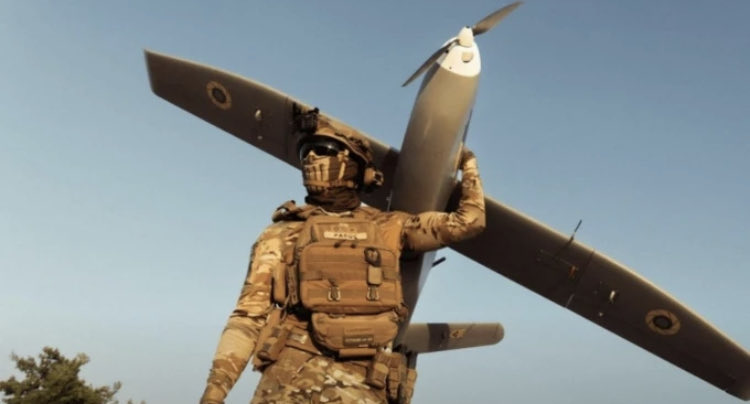 Europe needs Ukraine’s drone industry for future warfare survival.