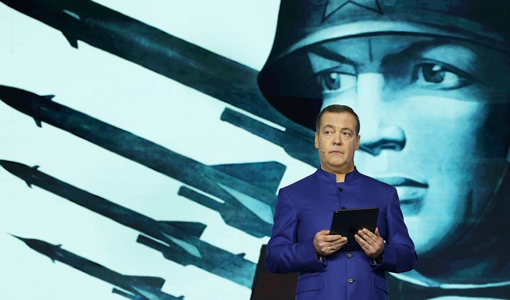 Medvedev’s threat: Russia aims to destroy Ukraine, threatening regional security.