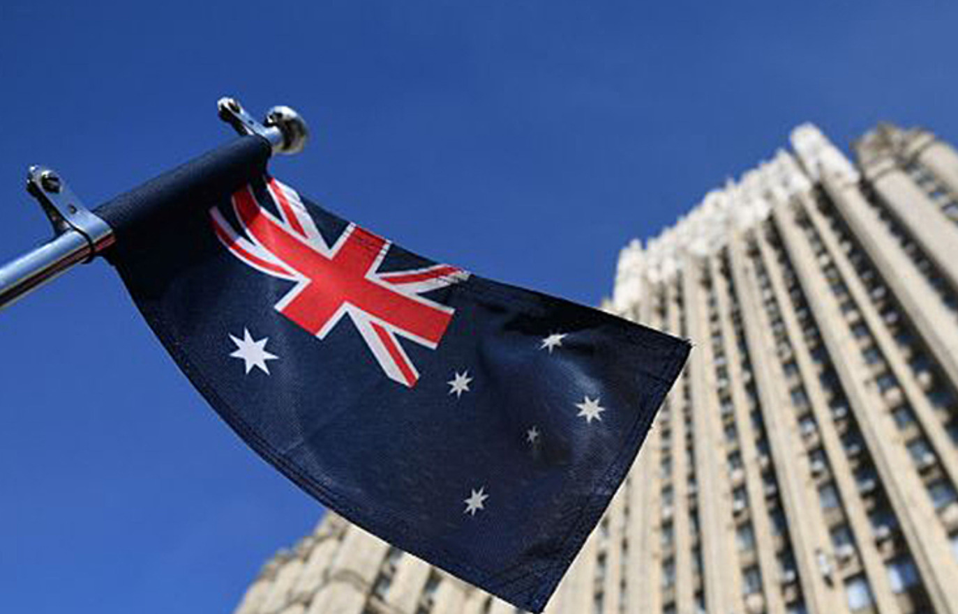 France and Australia Launch New Defense Projects