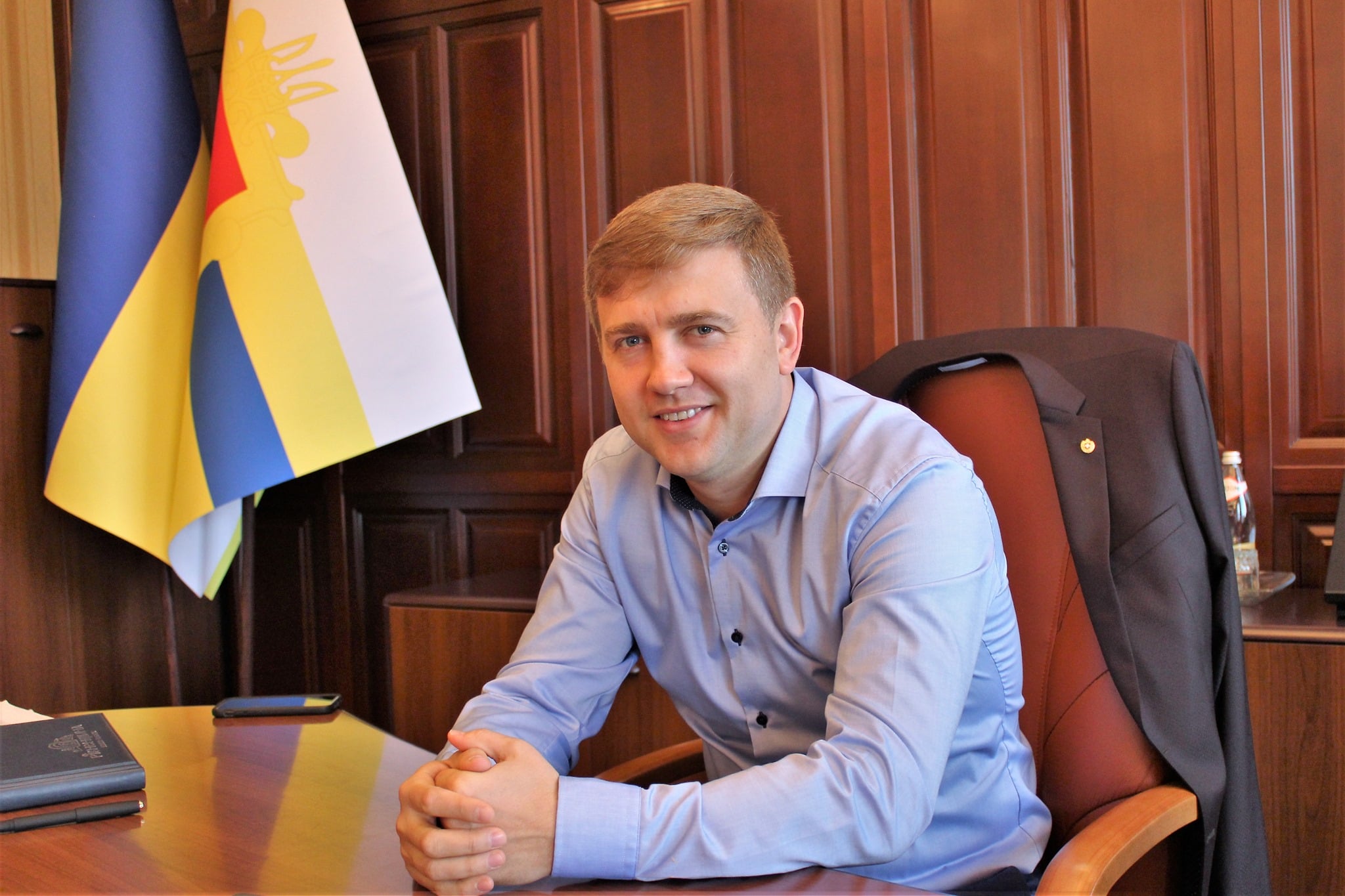 Agrarian Minister Koval Lives in Mother-in-law’s 18M Hryvnia Apartment