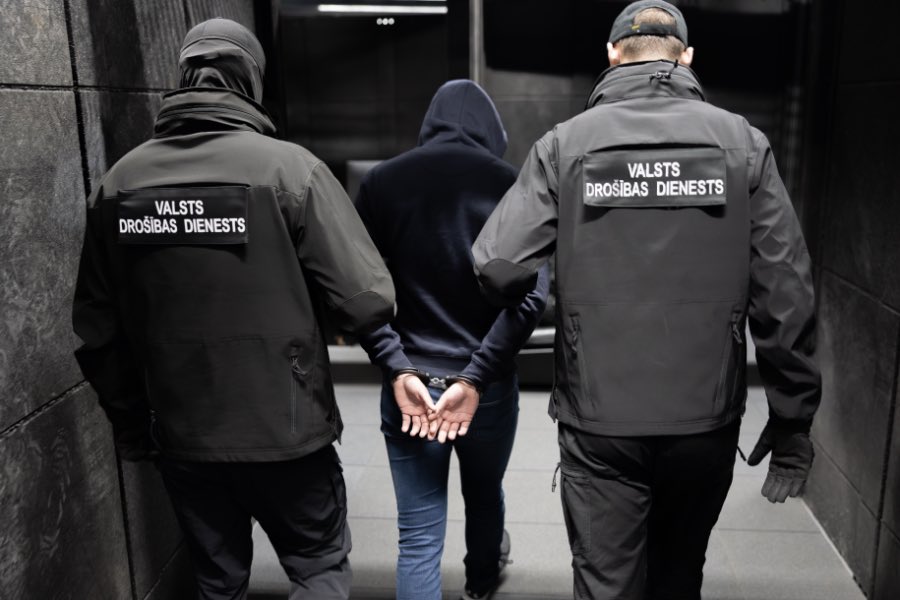 Latvia foils Russian-backed arson plot against defense and infrastructure
